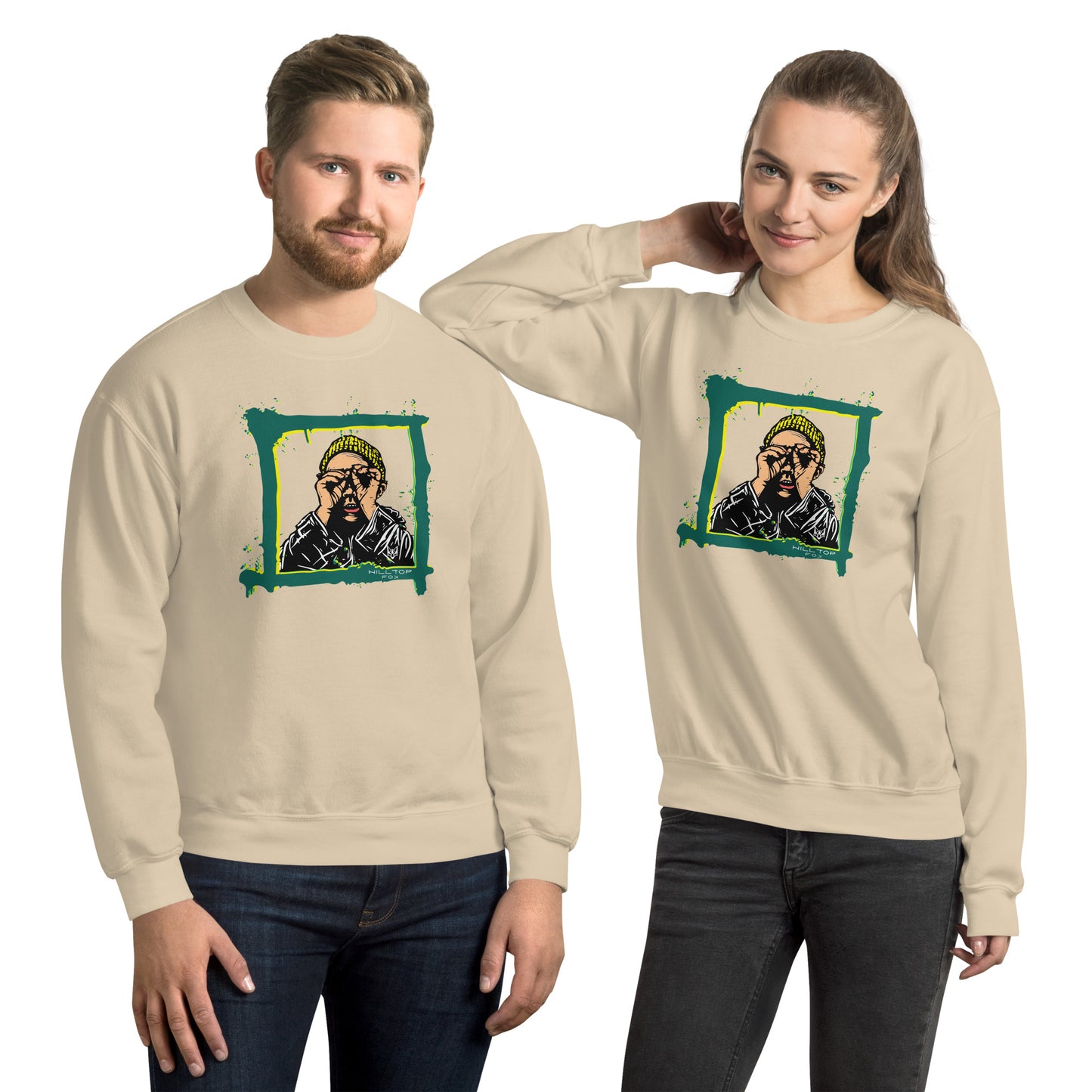 I Spy Unisex Sweatshirt