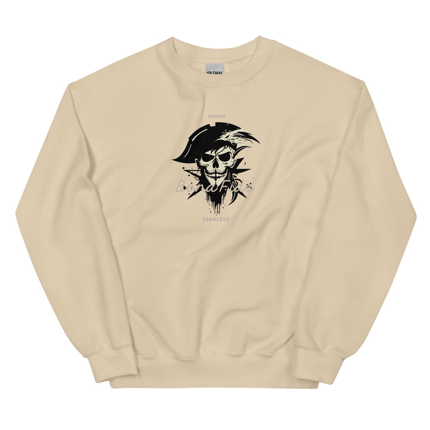 Bona Fide Unisex Sweatshirt