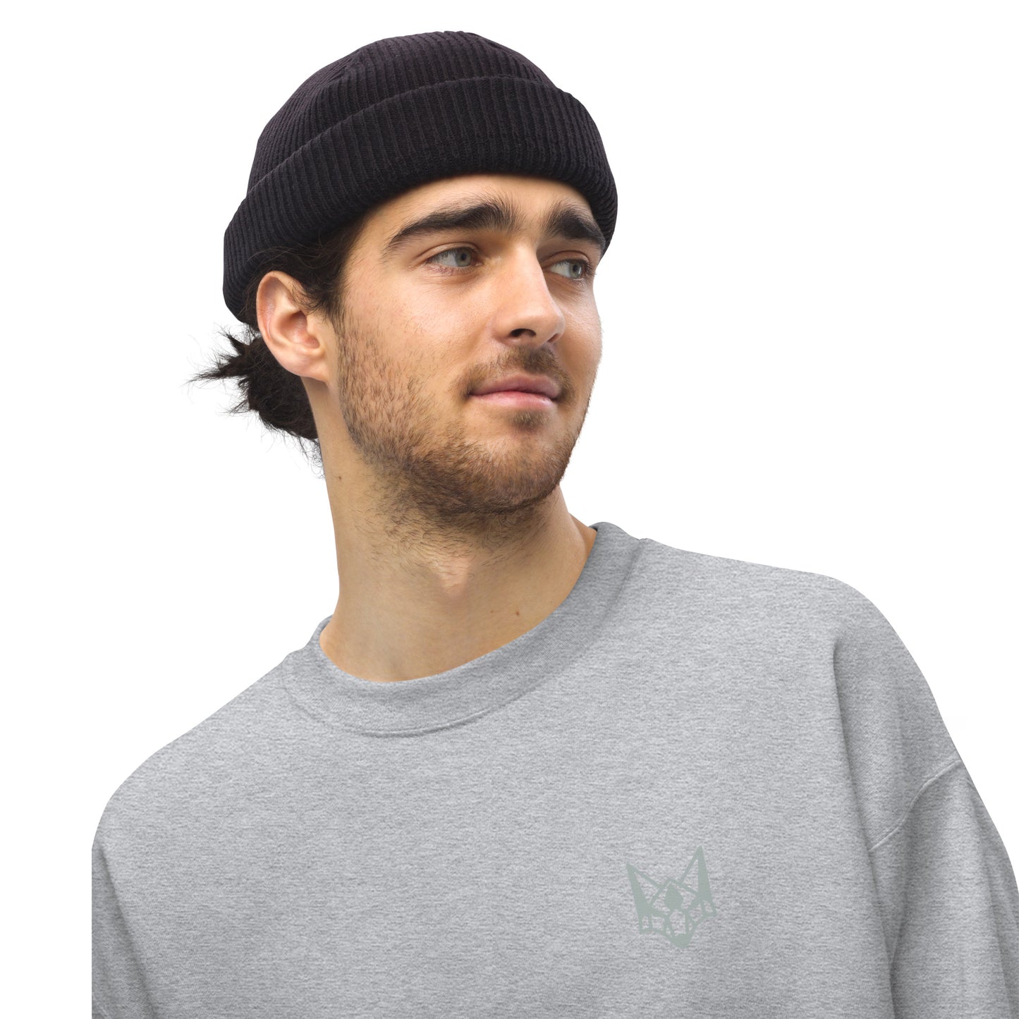 Unisex Sweatshirt by Hilltop Fox