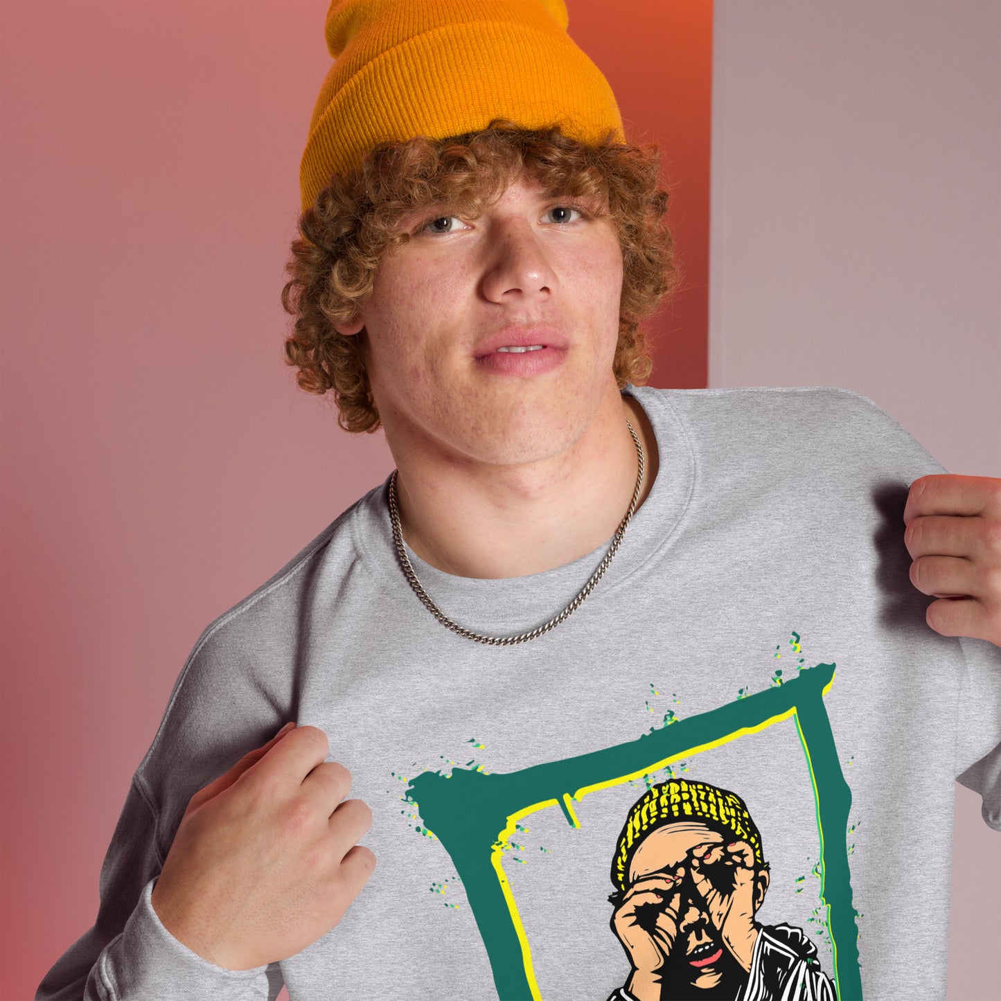 I Spy Unisex Sweatshirt