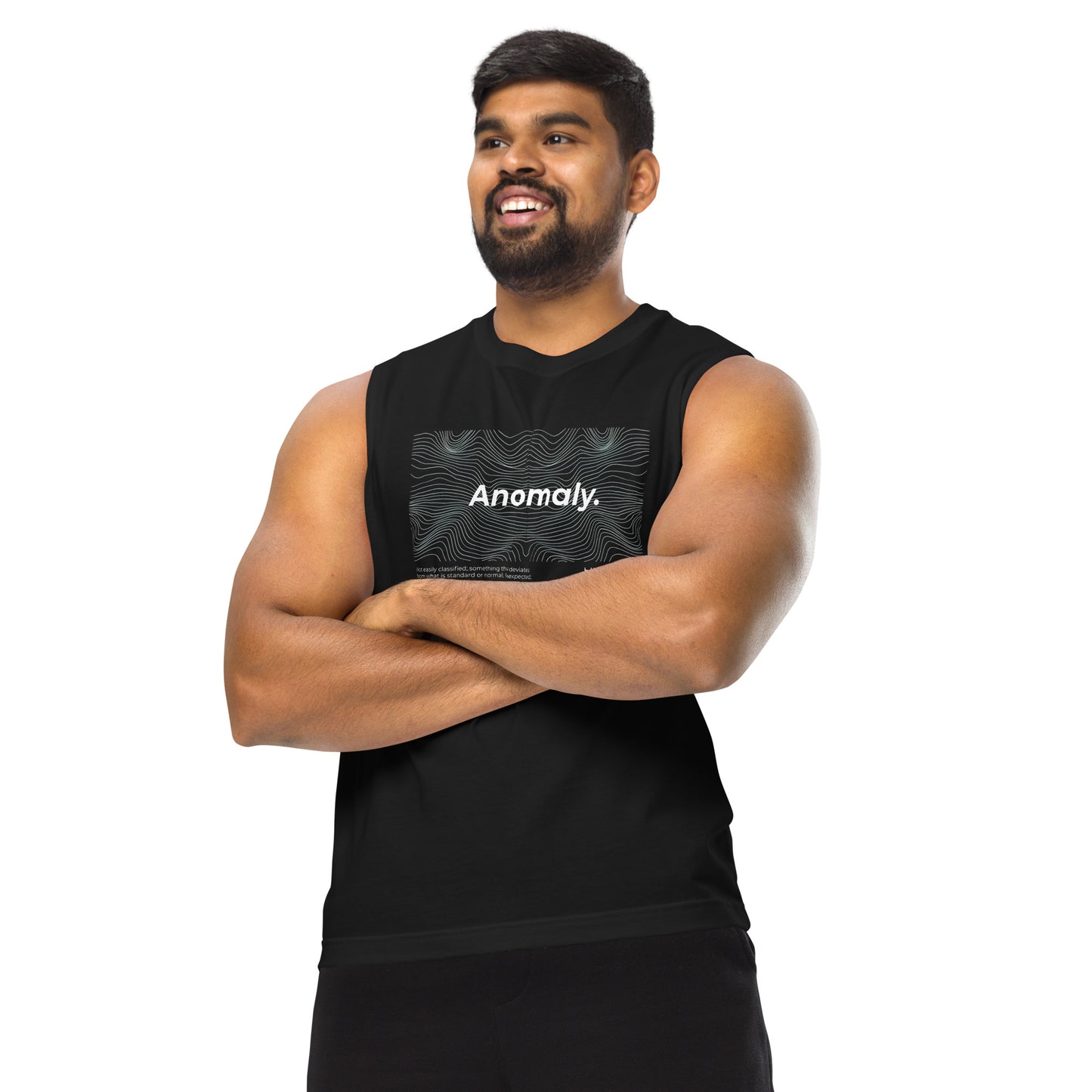 Anomaly Muscle Shirt