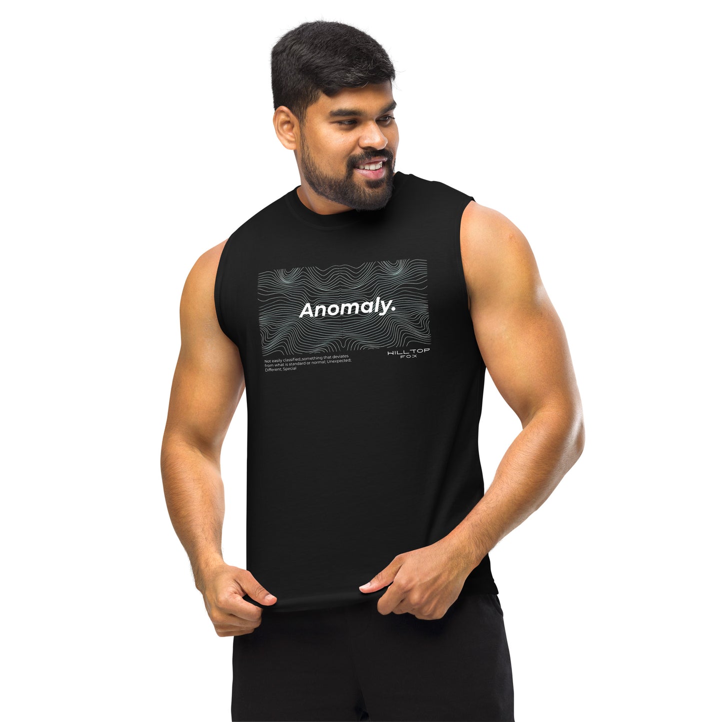 Anomaly Muscle Shirt