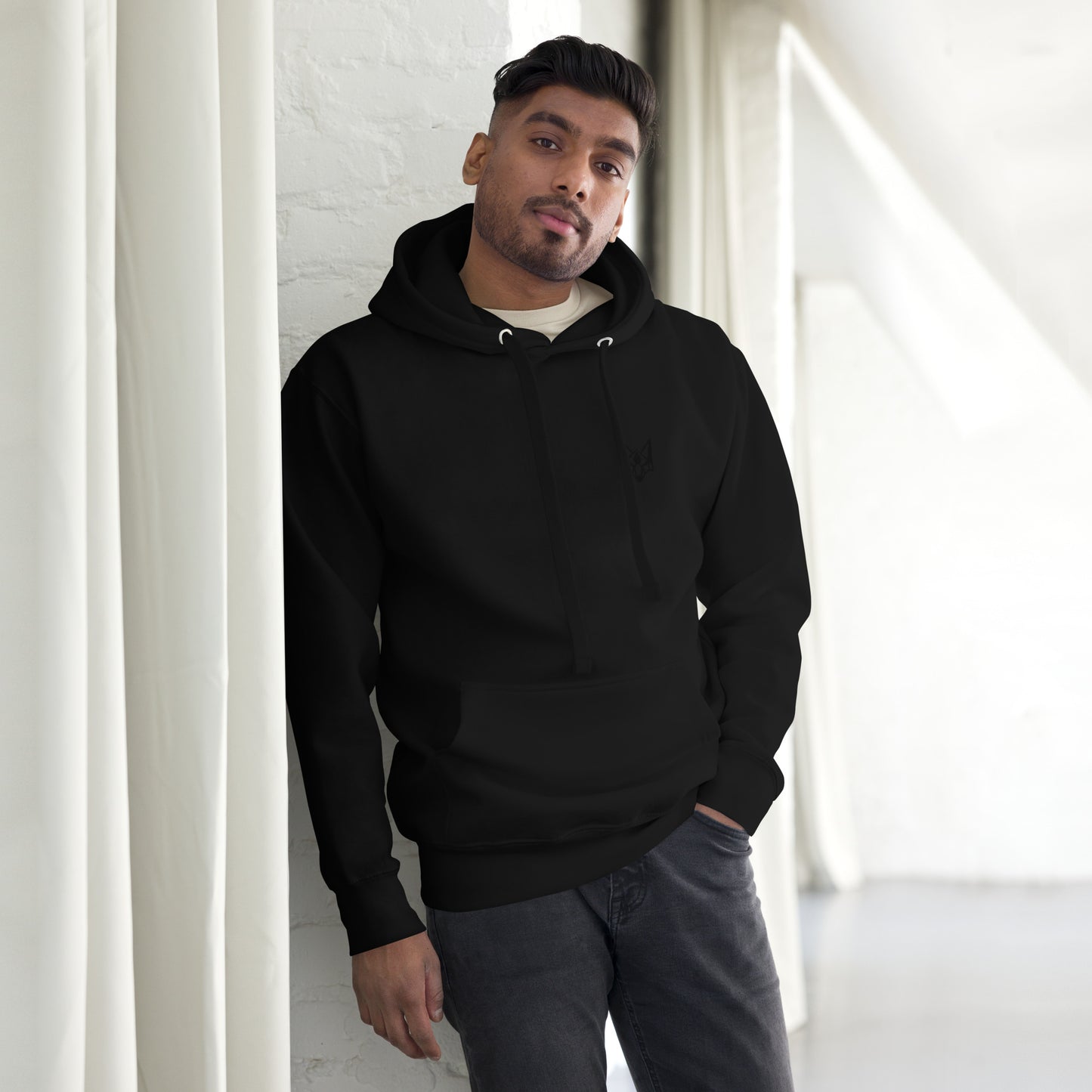 Unisex Hoodie by Hilltop Fox