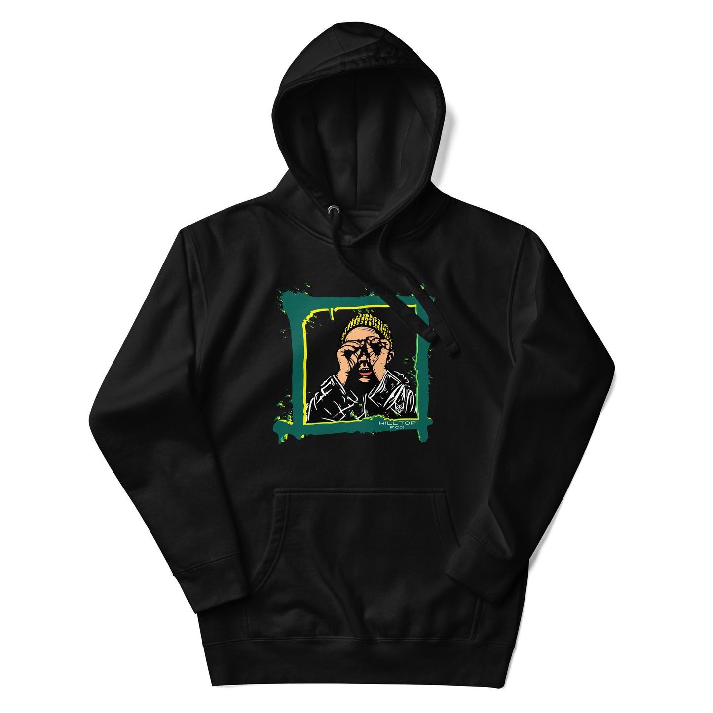 I Spy Unisex Hoodie