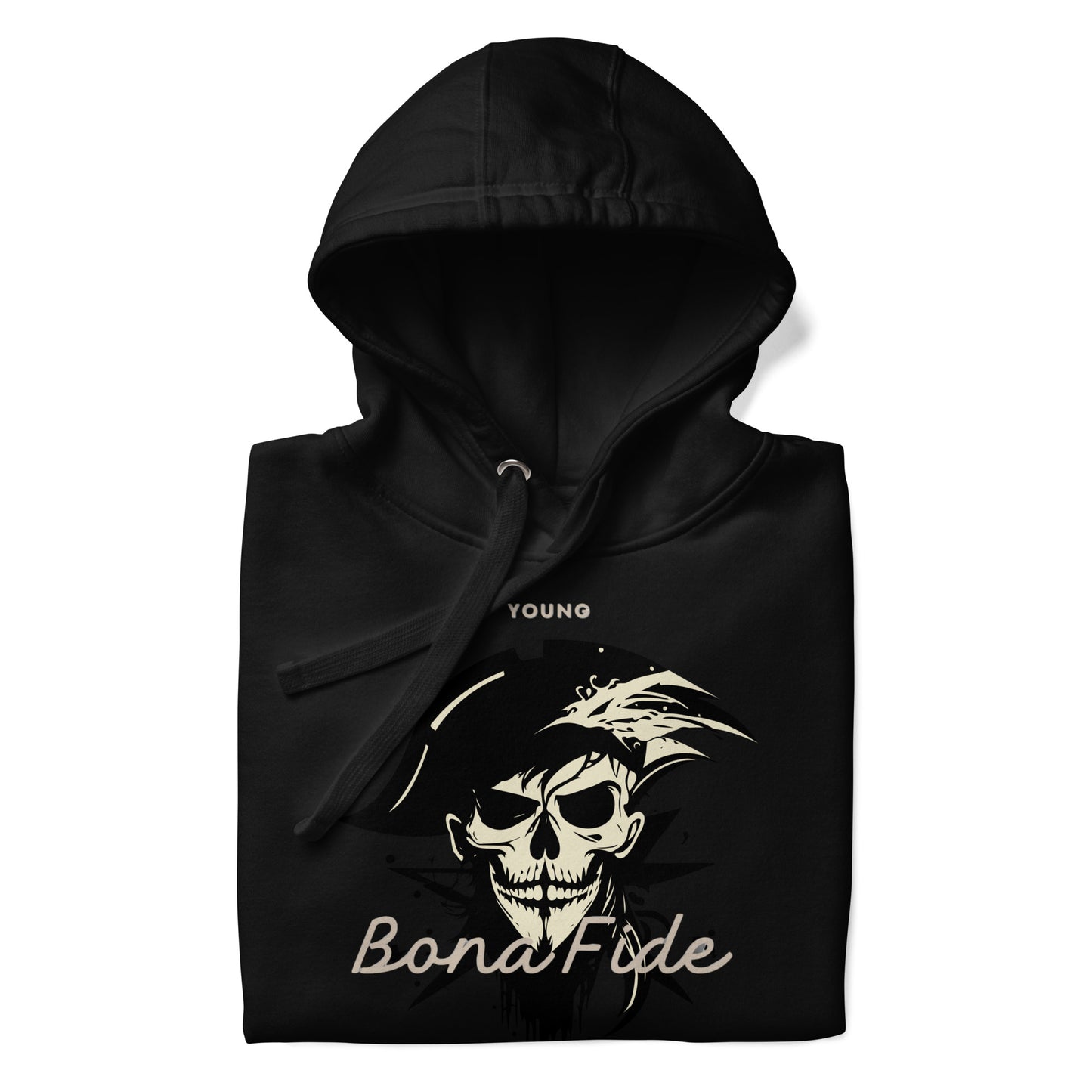 Bona Fide Unisex Hoodie