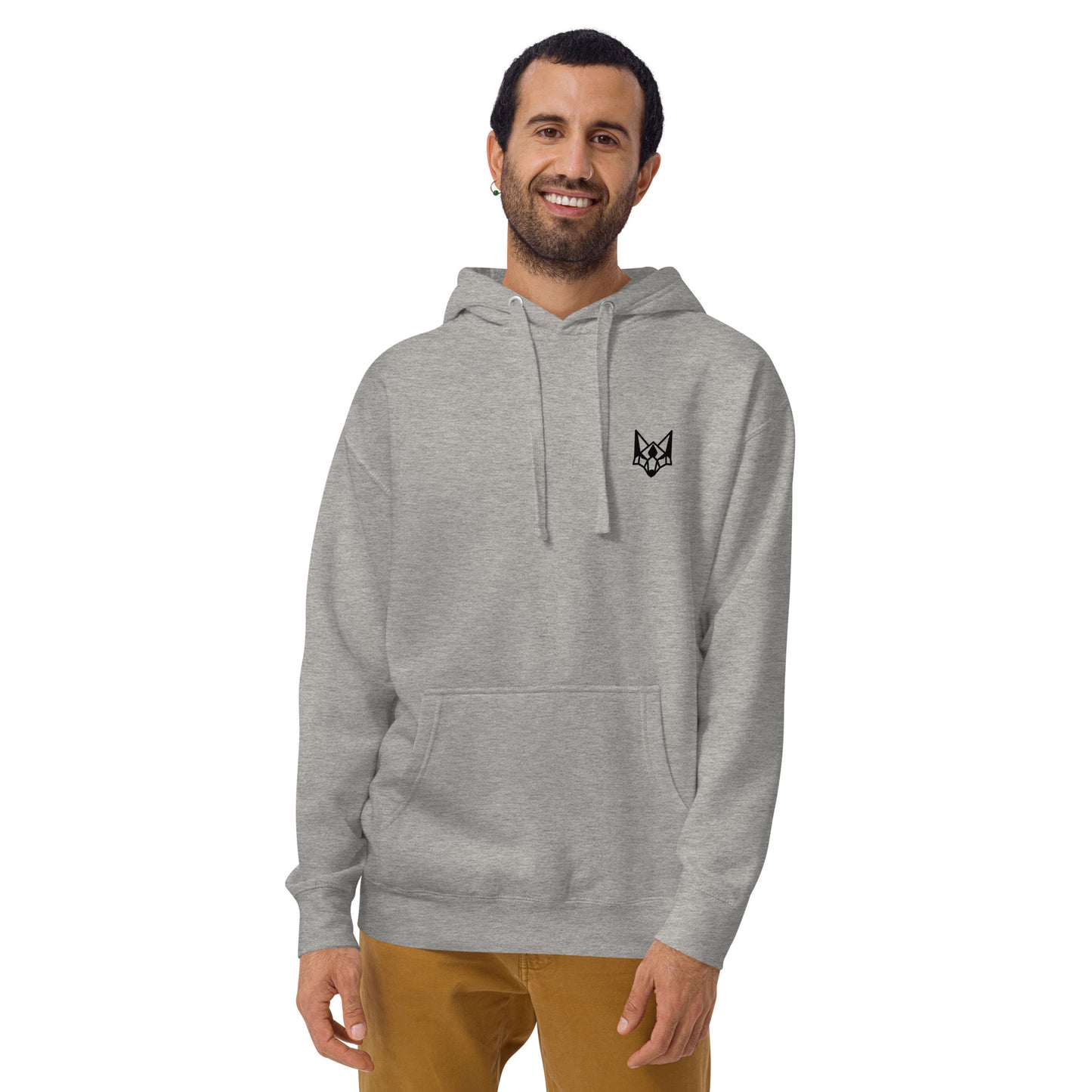 Unisex Hoodie by Hilltop Fox