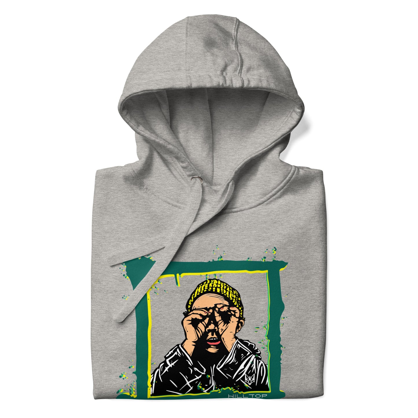 I Spy Unisex Hoodie