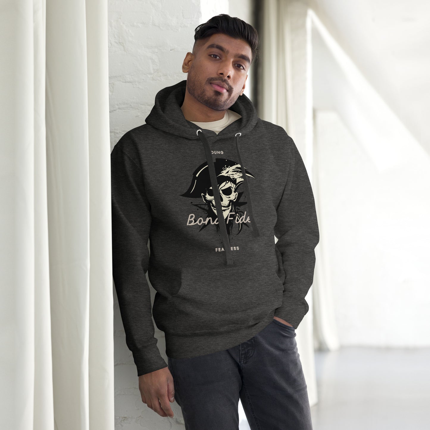 Bona Fide Unisex Hoodie