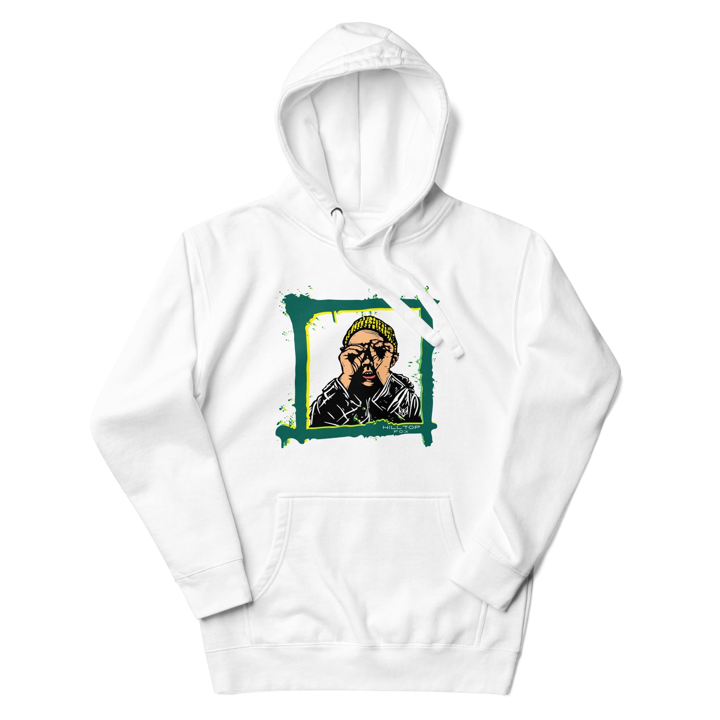 I Spy Unisex Hoodie